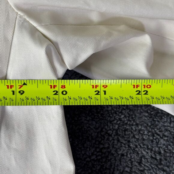 Desigual Coat Rare Botticelli Size 44 NWT Cotton Blend Striped 42E2L05 - Picture 8 of 10